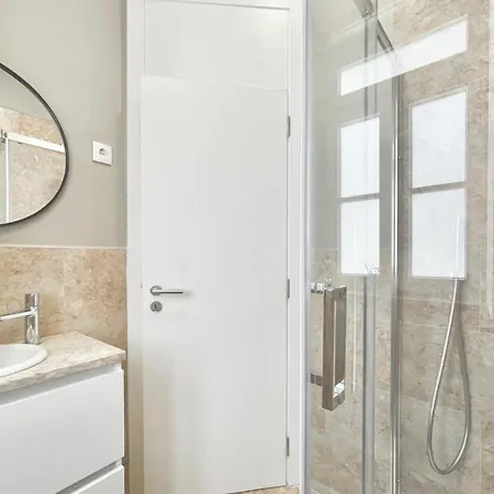 Apartment Rosario 3 With Patio By Homeful Homes