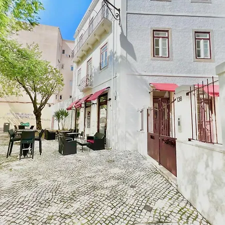 Rosario 3 With Patio By Homeful Homes * Lisbon