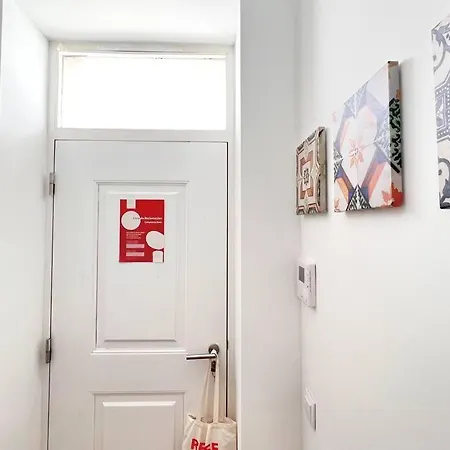 Appartement Rosario 3 With Patio By Homeful Homes