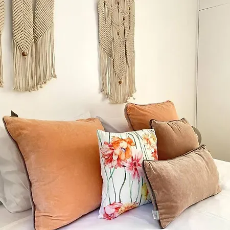 Rosario 3 With Patio By Homeful Homes Apartamento
